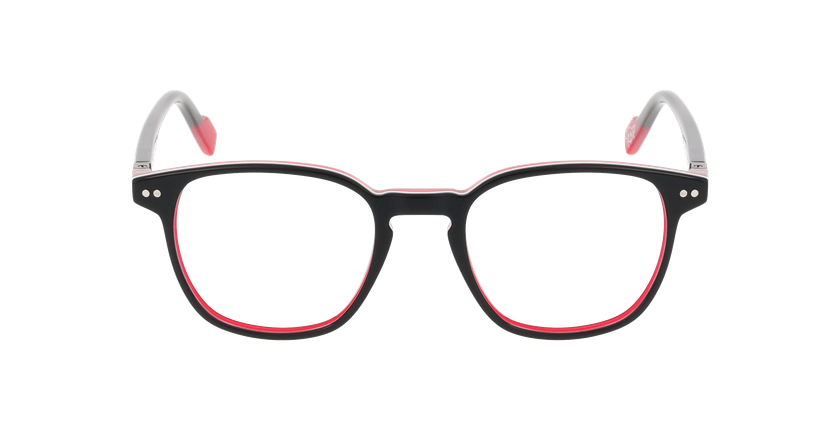 GAFAS GRADUADAS niños STAR WARS 11 negro - vista de frente