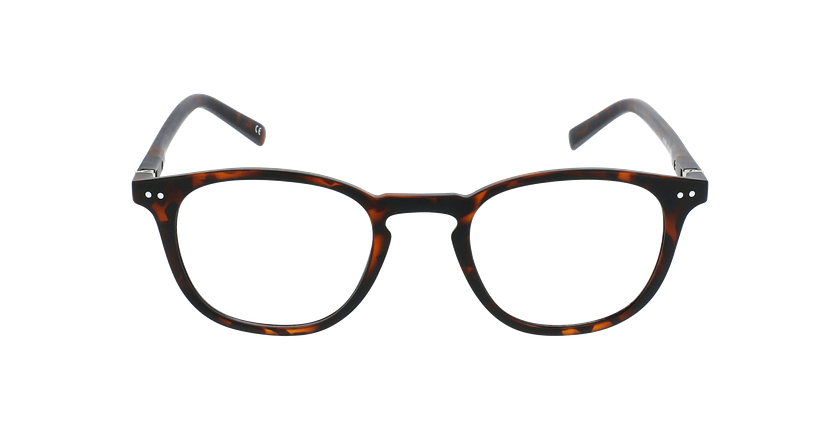 GAFAS GRADUADAS BLUE BLOCK 1 MIXTE carey - vista de frente