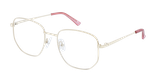 GAFAS GRADUADAS mujer RZERO35 dorado - vista de frente