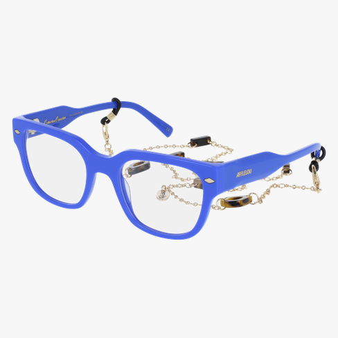 GAFAS GRADUADAS mujer CARACTÈRES AUDACIEUSE azul