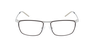 GAFAS GRADUADAS hombre MAGIC 157 gris/plateado