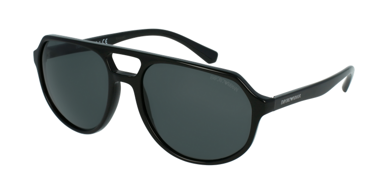 Gafas de sol hombre 0EA4111 negro Gafas de sol hombre 0EA4111 negro