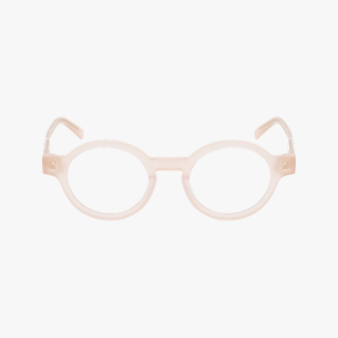 GAFAS GRADUADAS mujer CARACTÈRES POETIQUE marrón
