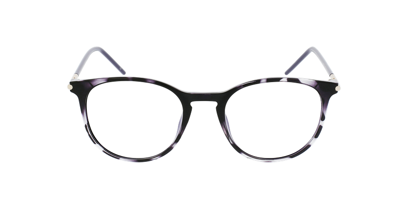 GAFAS GRADUADAS mujer MAGIC 86 carey/morado - vista de frente