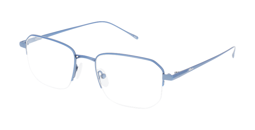GAFAS GRADUADAS hombre MAGIC 174 azul/azul oscuro mate - vista de frente