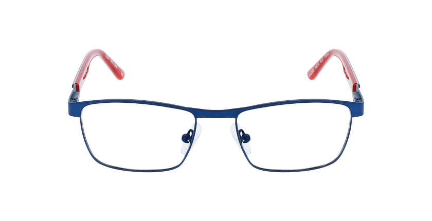 GAFAS GRADUADAS niños ALBAN azul - vista de frente
