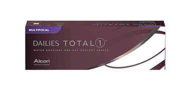 Lentillas Dailies Total 1 Multifocal 30L