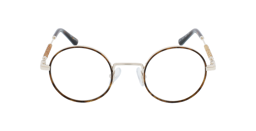 GAFAS GRADUADAS mujer MAGIC 193 carey/dorado - vista de frente