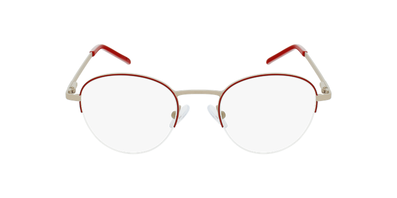Gafas graduadas mujer DOMI rojo Gafas graduadas mujer DOMI rojo
