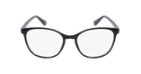 GAFAS GRADUADAS mujer RZERO5 negro - vista de frente