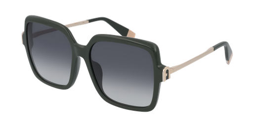 GAFAS DE SOL mujer SFU626 verde