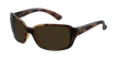 GAFAS DE SOL mujer 0RB4068 marrón/carey - vue de 3/4