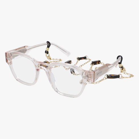 GAFAS GRADUADAS mujer CARACTÈRES AUTHENTIQUE rosa