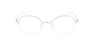 GAFAS GRADUADAS mujer MAGIC 168 dorado
