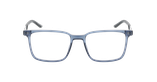 GAFAS GRADUADAS hombre ENKI azul marino/negro - vista de frente
