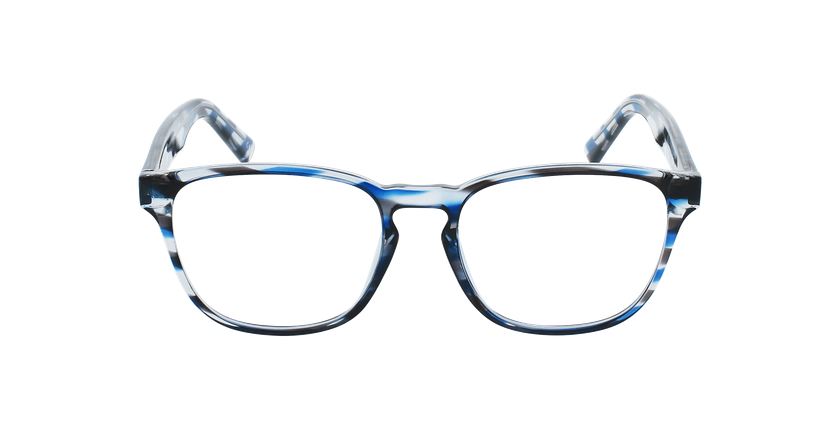 GAFAS GRADUADAS hombre RZERO29 azul - vista de frente