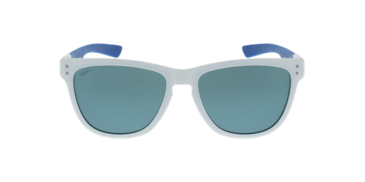 Gafas de sol POLARIZED WILD blanco/azulvista de frente