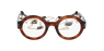 GAFAS GRADUADAS mujer PERSPICACE carey