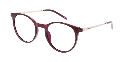 GAFAS GRADUADAS mujer MAGIC 123 morado/dorado