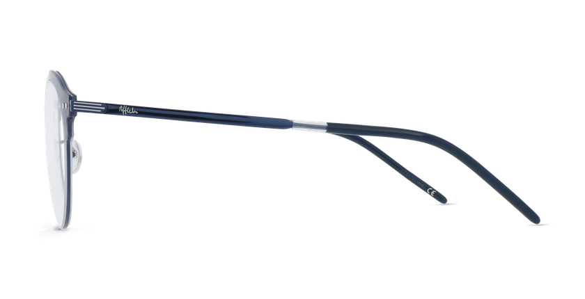 GAFAS GRADUADAS mujer MAGIC 199 azul - vista de frente