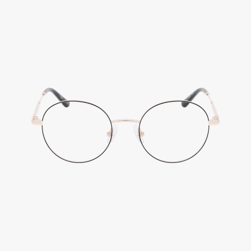 GAFAS GRADUADAS mujer MAGIC318 negro/dorado
