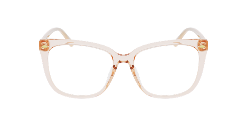 GAFAS GRADUADAS mujer SABINE marrón - vista de frente