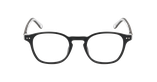 GAFAS GRADUADAS hombre ARTY negro - vista de frente