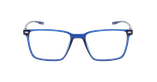 GAFAS GRADUADAS hombre MAGIC330 azul - vista de frente
