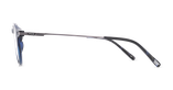 GAFAS GRADUADAS hombre MAGIC264 carey azul/azul - vista de frente