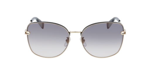 GAFAS DE SOL mujer SFU457N doradovista de frente