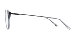 GAFAS GRADUADAS hombre MAGIC265 gris/gris - vista de frente