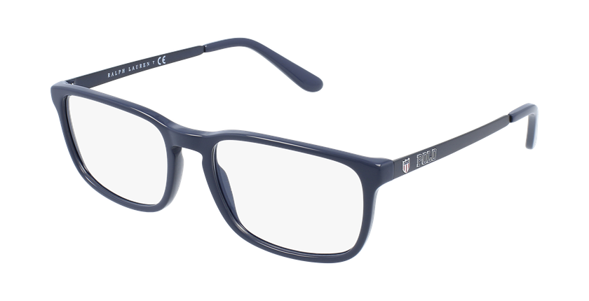 GAFAS GRADUADAS hombre PH 2202 azul/azul - vista de 3/4