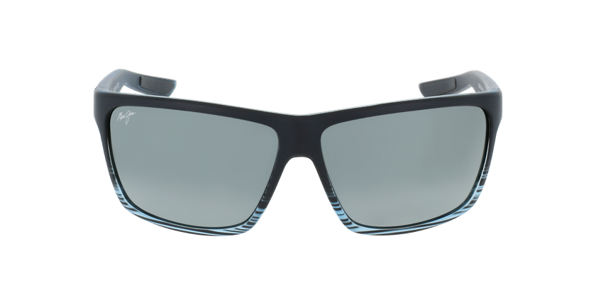 GAFAS DE SOL 839 Alenuihaha gris/negro - vista de frente