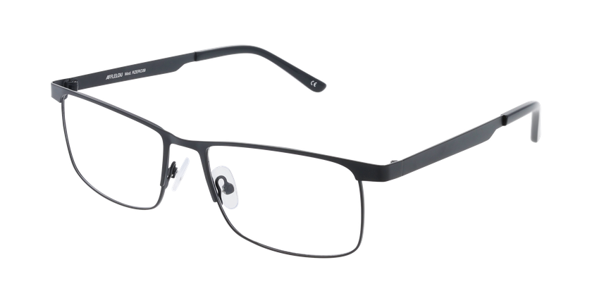 GAFAS GRADUADAS hombre RZERO39 negro - vista de frente