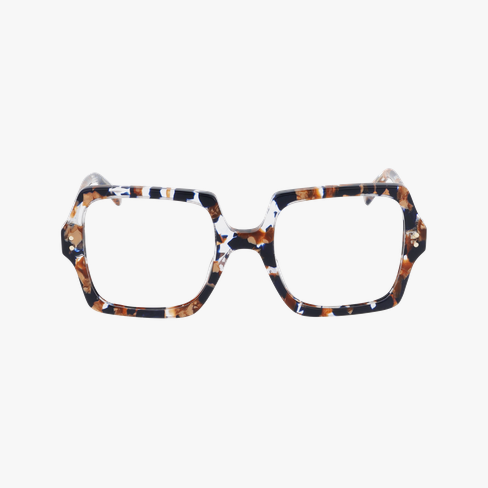GAFAS GRADUADAS mujer CHARISMATIQUE carey azul