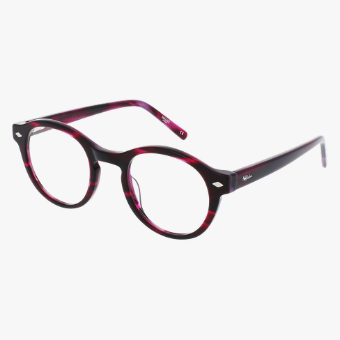 GAFAS GRADUADAS mujer MAGIC 164 morado marmoleado