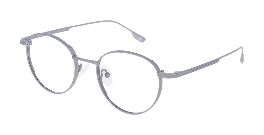 GAFAS GRADUADAS hombre MAGIC298 gris/gris - vista de frente