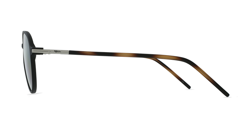 GAFAS GRADUADAS MAGIC 75 negro/carey - vista de lado