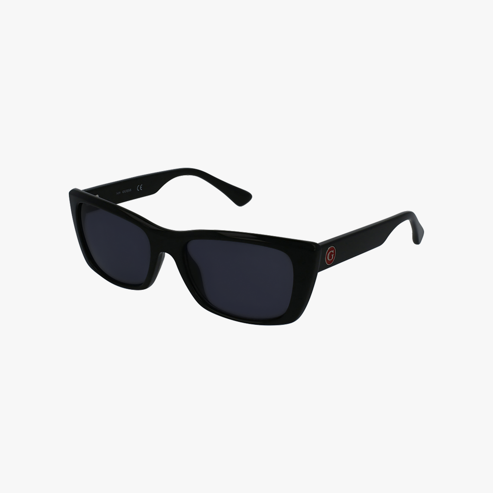 GAFAS DE SOL mujer GU7652 negro - vista de frente