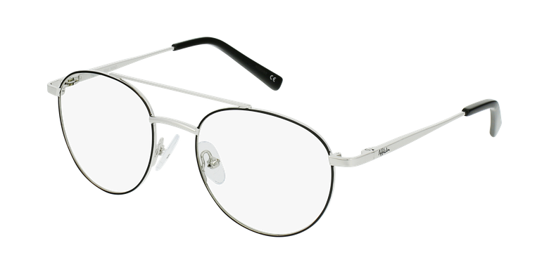 Gafas graduadas niños NINO negro/plateado Gafas graduadas niños NINO negro/plateado