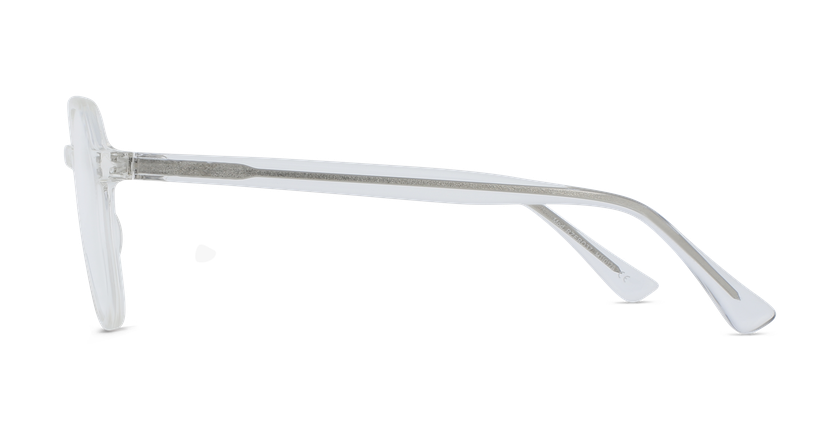 GAFAS GRADUADAS mujer RZERO37 blanco - vista de frente