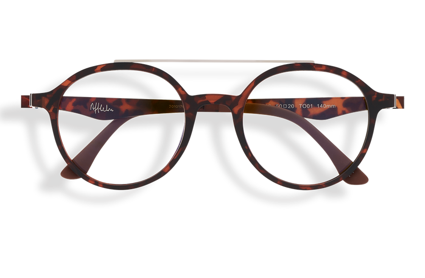 Gafas graduadas MAGIC 26 BLUE BLOCK carey - danio.store.product.image_view_face Gafas graduadas MAGIC 26 BLUE BLOCK carey - danio.store.product.image_view_face