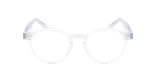 GAFAS GRADUADAS hombre RZERO30 blanco - vista de frente