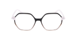 GAFAS GRADUADAS mujer MAGIC277 rosa/rosa - vista de frente