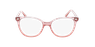 GAFAS GRADUADAS niños MAGIC 148 rosa/dorado