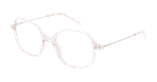 GAFAS GRADUADAS mujer MAGIC350 rosa - vista de frente