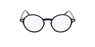 GAFAS GRADUADAS niños MAGIC DARCY azul/carey