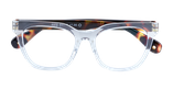 GAFAS GRADUADAS ENJA blanco - vista de frente