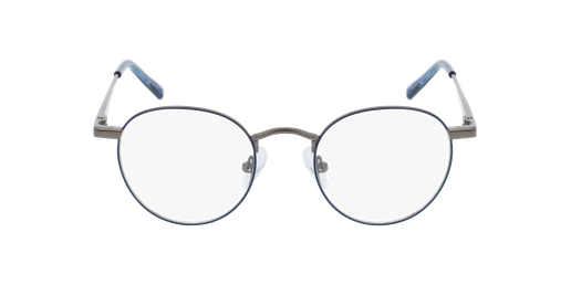GAFAS GRADUADAS niños MAGIC JILL azul vista de frente