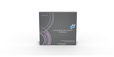 Lentillas L'EPHEMERE AIR CONFORT MULTIFOCAL MENSUALES  - 6L